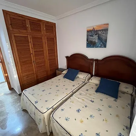 Titanic Apartment Cazorla