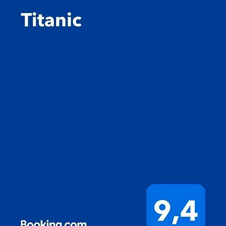 Titanic Lejlighed